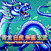 Thanh Long, Bạch Hổ, Chu Tước, Huyền Vũ icon